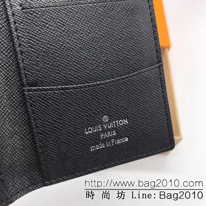 路易威登LV頂級原單 M63021拼接黑花2018春夏Split系列新式帆布袋裝錢包 ZY1079